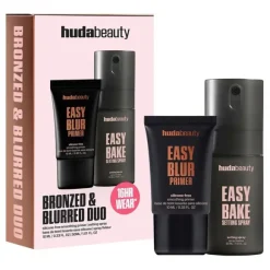 Mini Bronzed & Blurred Duo - Sminkset