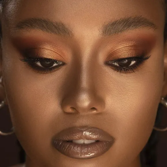 Mini Bronze - Mini eyeshadow palette