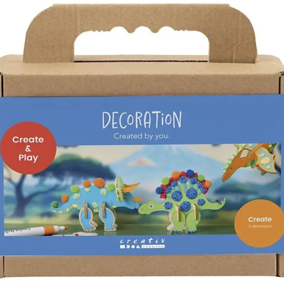 Mini DIY Kit Dekoration
