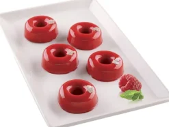 MINIDONUTS. SILIC. ø45/15. H18