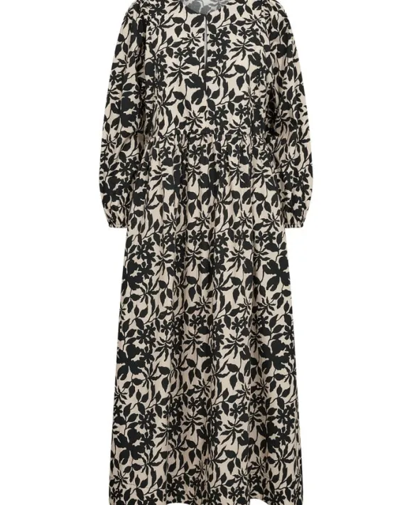 Minna dress 1 GOTS
