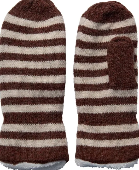 Minne 1S Knitted Mittens