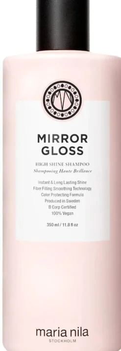 Mirror Gloss Shampoo 350 ml
