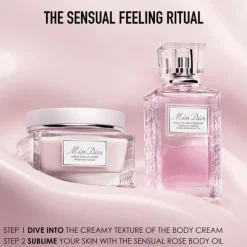 Miss Dior Body Oil
