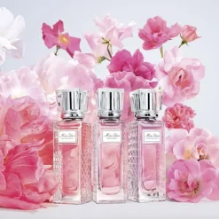 Miss Dior Rose N'Roses Roller-Pearl