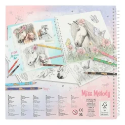 Miss Melody Special Maleb