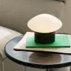 Mist Portable Lamp AP21 Verde Guatemala base