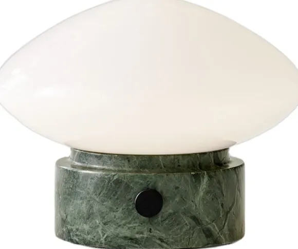 Mist Portable Lamp AP21 Verde Guatemala base