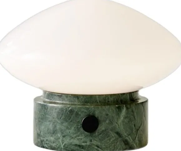 Mist Portable Lamp AP21 Verde Guatemala base