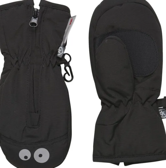 Mittens - W. Zipper