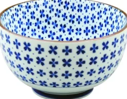 Mixed Bowls 13x7. 5cm 500ml HB-7420/B 6/48