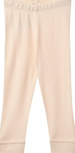MODAL RIB LEGGINGS