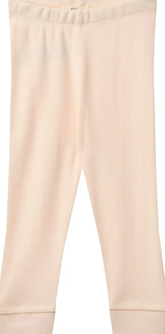 MODAL RIB LEGGINGS