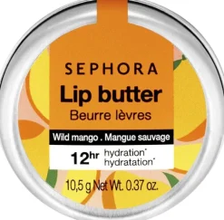 Moisturizing Lip Butter Scrub 12-Hour