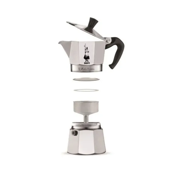 Moka Express 9 koppar mokabryggare