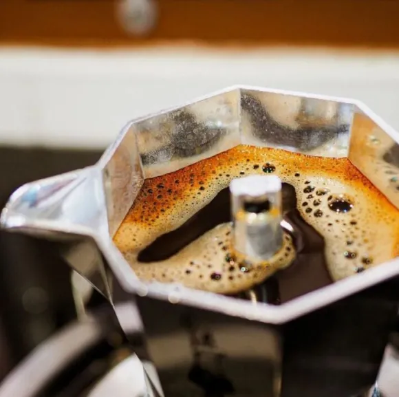 Moka Express 9 koppar mokabryggare