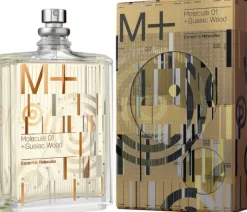 Molecule 01 + Guaiac 100 ml