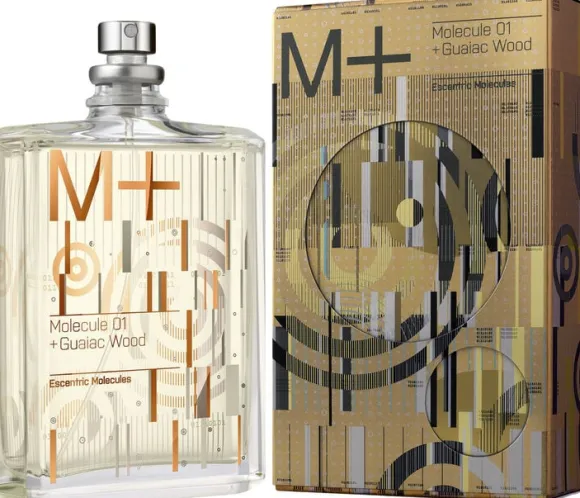 Molecule 01 + Guaiac 100 ml