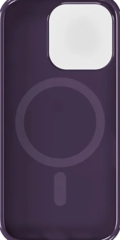 Mono Case Magsafe iPhone 16 Pro Deep Plum/Pink