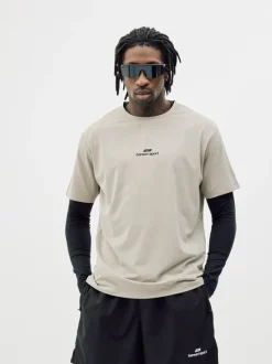 MONOGRAM SPORTS TEE