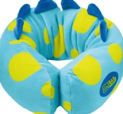 Monster Snuggle Travel Pillow