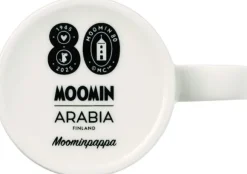 Moomin Arabia 30cl krus Mumifar 80 æske W