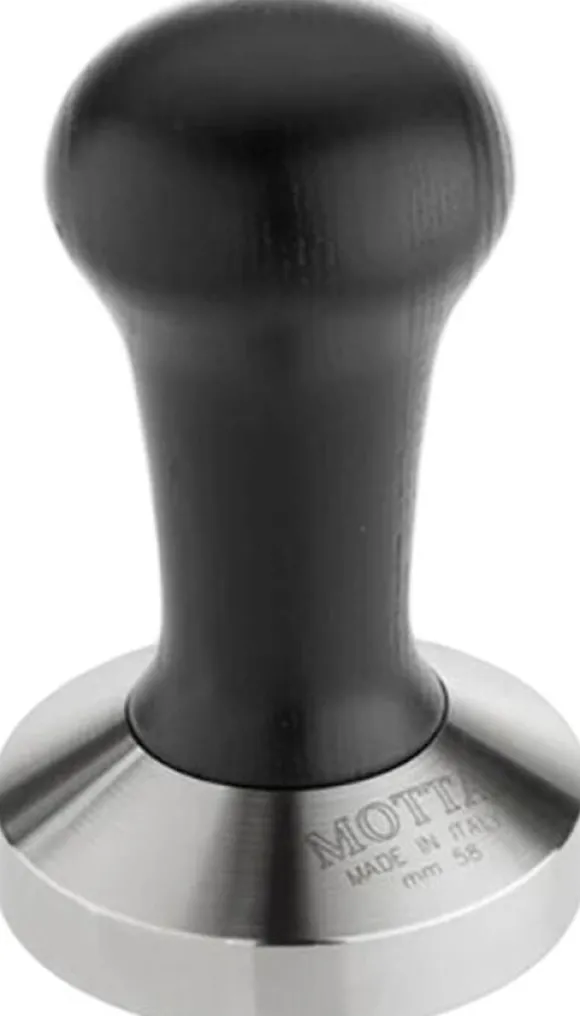 Motta Tamper 58,4mm Black