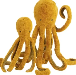Moulin Roty - Tøjdyr - Stor blæksprutte 69 cm