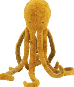 Moulin Roty - Tøjdyr - Stor blæksprutte 69 cm