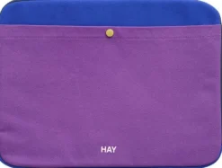 Multi Laptop Cover-13"/14"-Purple multi
