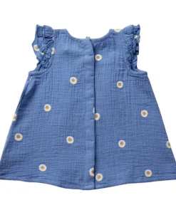 Muslin 3G baby dress