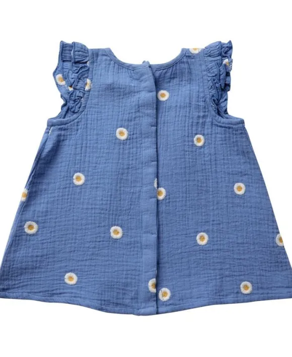 Muslin 3G baby dress