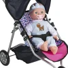 MY BABY JOGGINGVOGN BLÅ