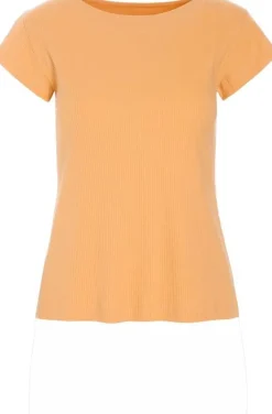 Naibu rib t-shirt