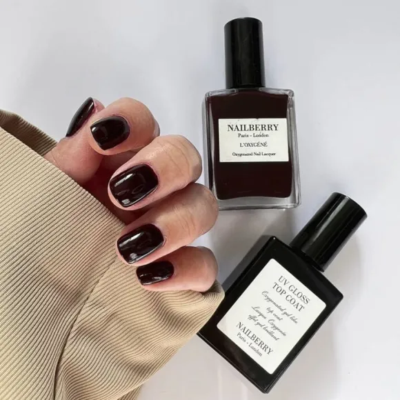 NAILBERRY UV Gloss Top Coat