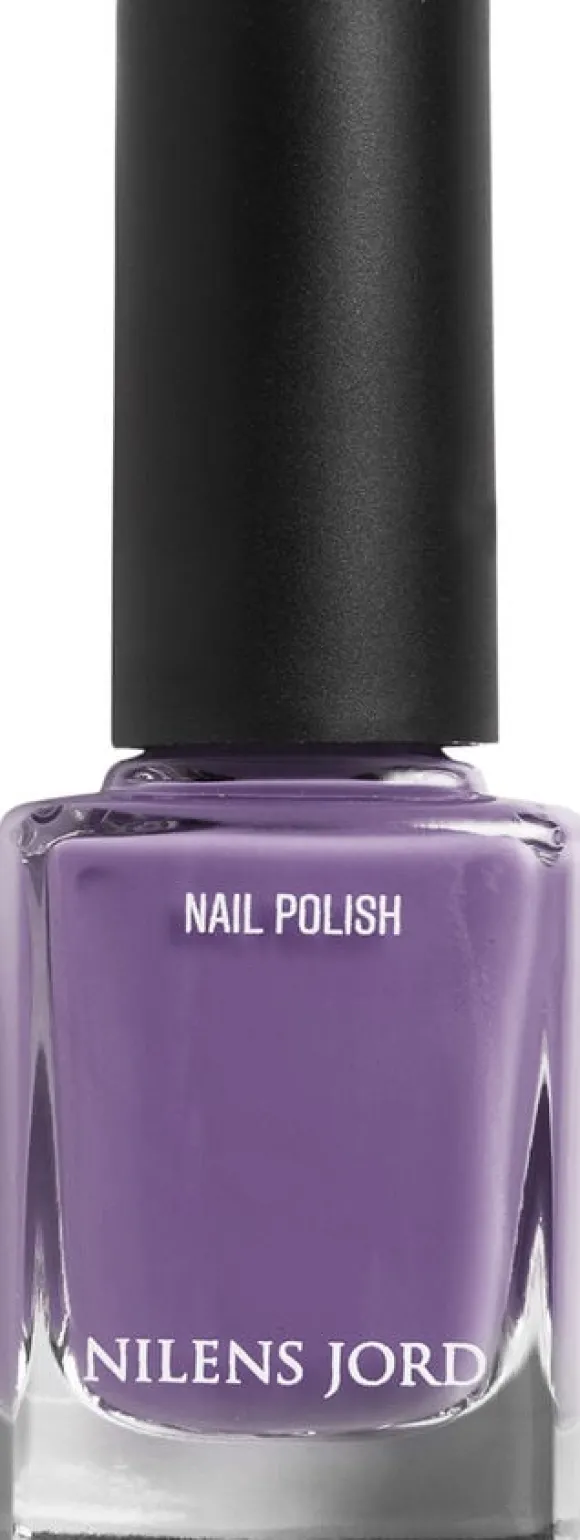 Nail Polish Heliotrope Purple