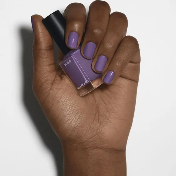 Nail Polish Heliotrope Purple