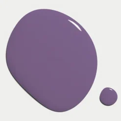 Nail Polish Heliotrope Purple