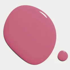 Nail Polish Pink Hibiscus