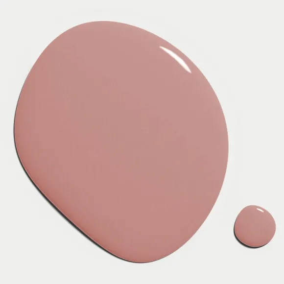 Nail Polish Tea Rose