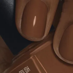 Nail Polish Walnut Brown