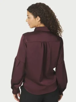 Naja Satin Shirt