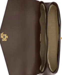 Nappa Leather Medium Farrah Soft Satchel