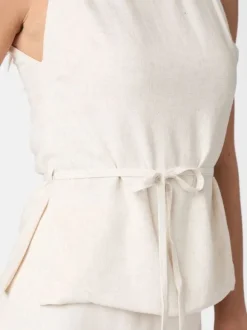 Nassa Linen Top