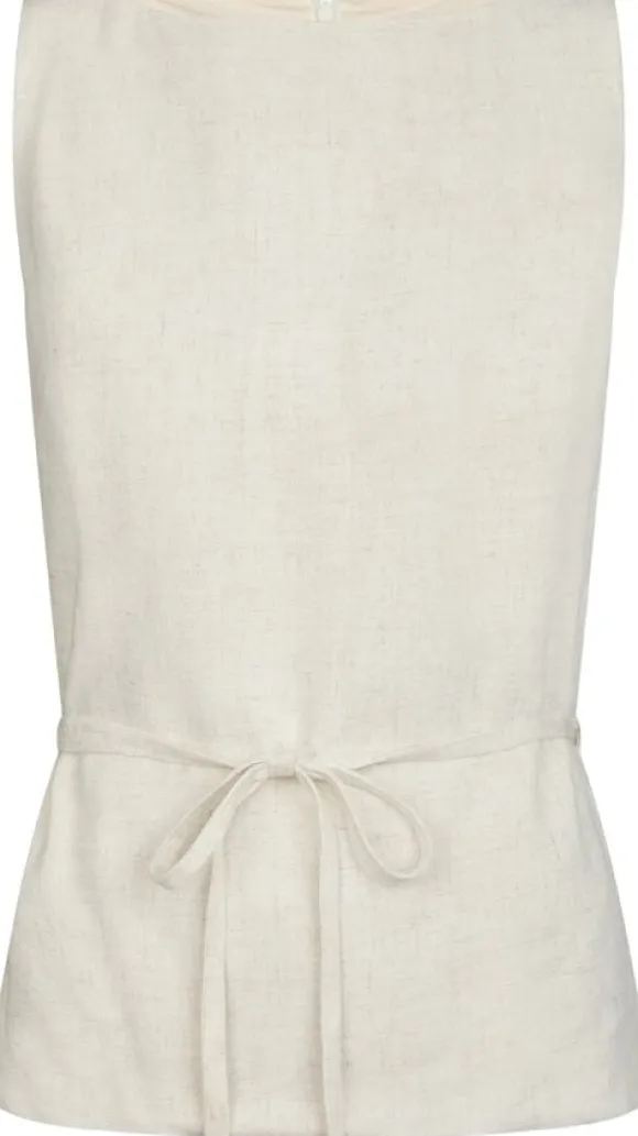 Nassa Linen Top