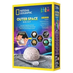 National Geographic Space
