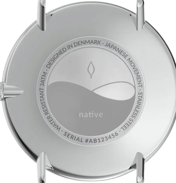 Native 40mm