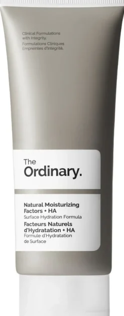 Natural Moisturizing Factors + HA