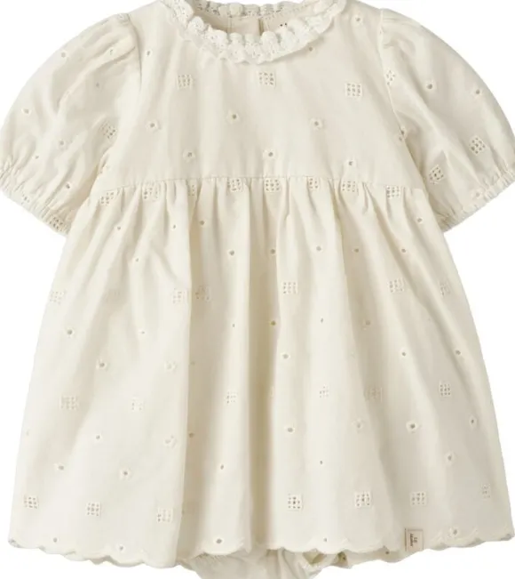 NBFFLORES SS BODY DRESS LIL