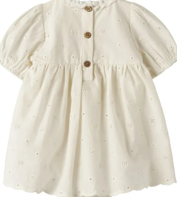NBFFLORES SS BODY DRESS LIL